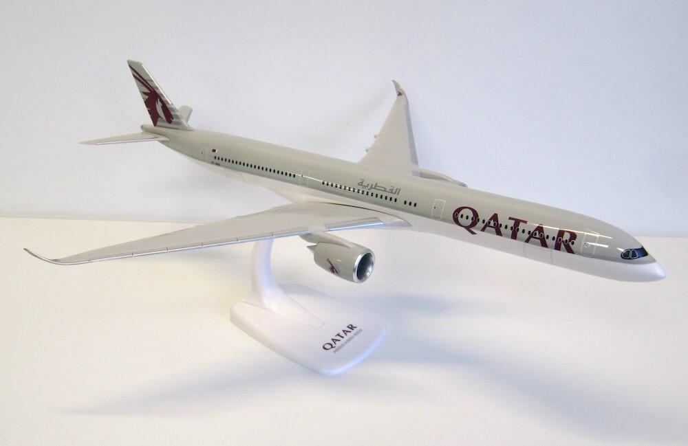 ヘルパ カタール航空 A350-1000 1/500 - メルカリ