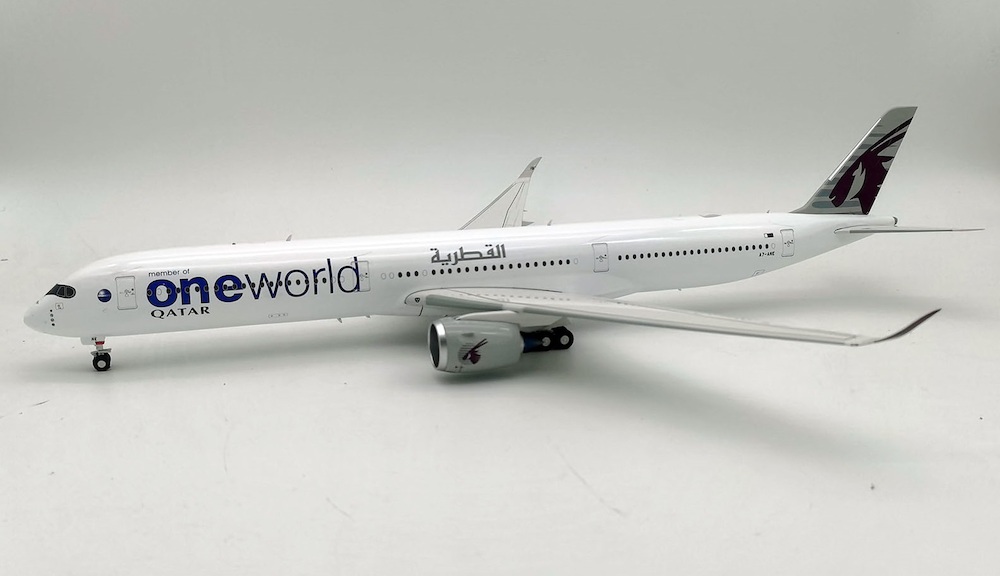 Airbus A350-1000 Qatar Airways 