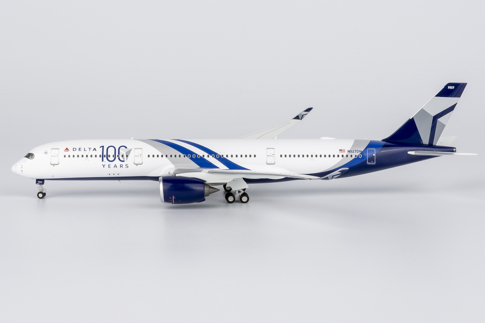 Airbus A350-900 Delta Air Lines | Modelsnavigator.com