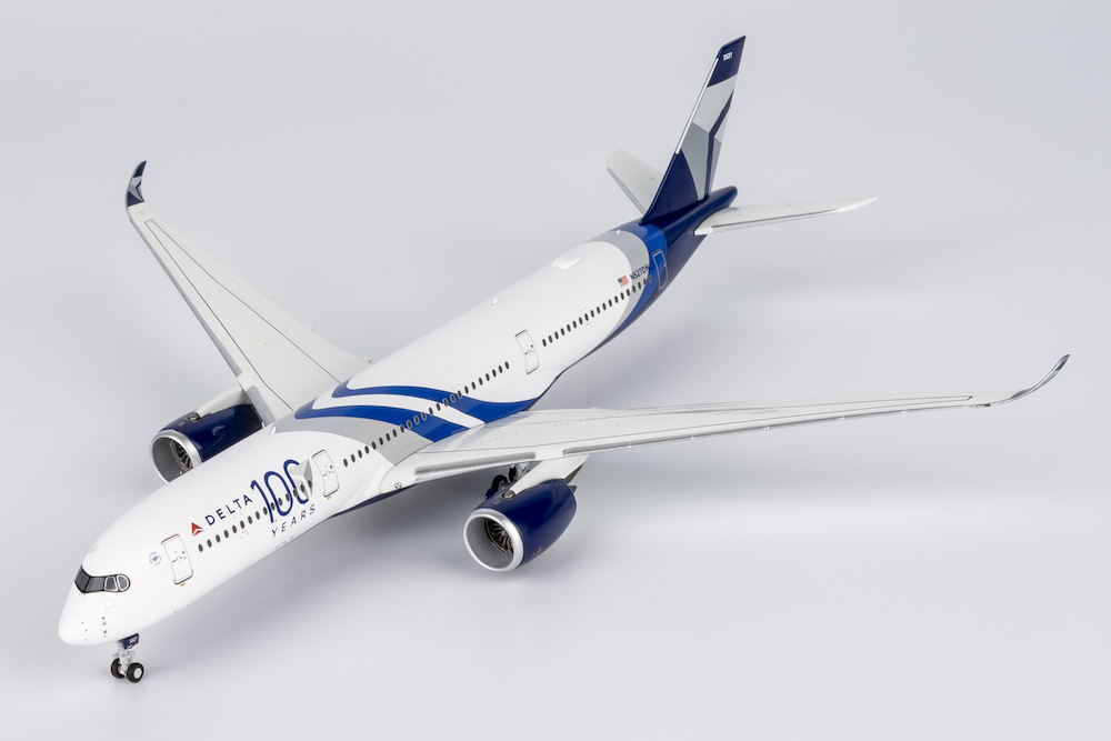 Airbus A350-900 Delta Air Lines | Modelsnavigator.com