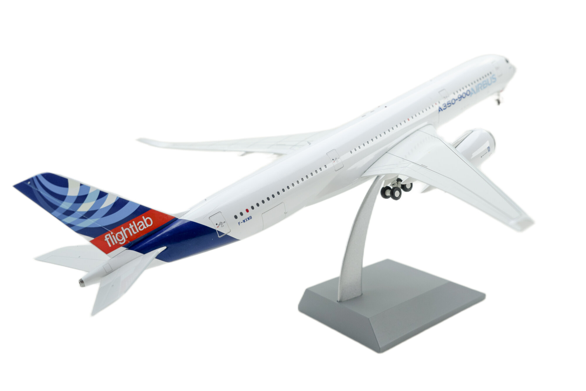Airbus A350-900 House Colors Flightlab | Modelsnavigator.com