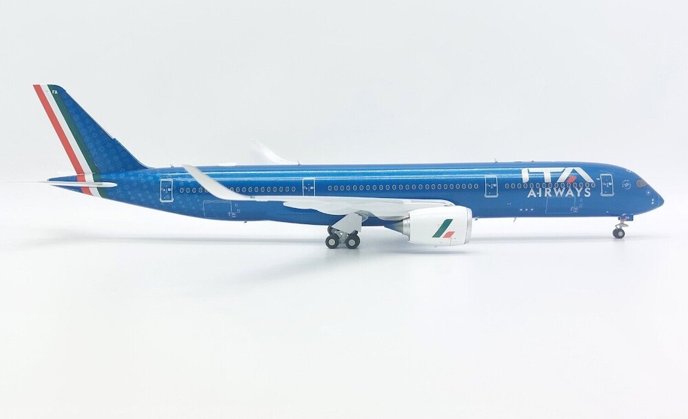 ITA Airways presents its 