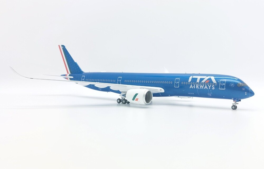 【受注生産品】 Airbus A350-900 ITA Airways | Modelsnavigator.com 航空機・ヘリコプター