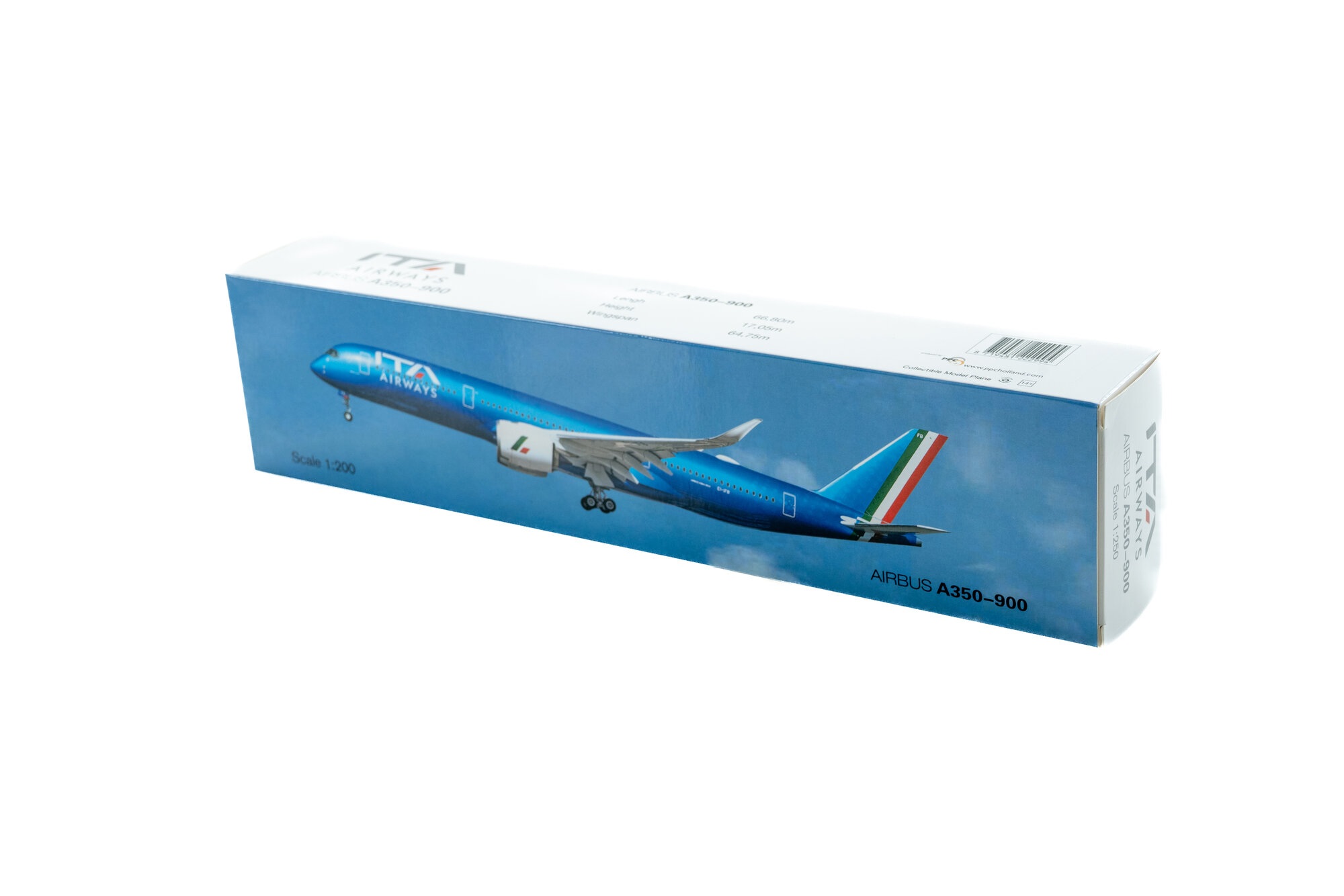 Airbus A350-900 ITA Airways | Modelsnavigator.com