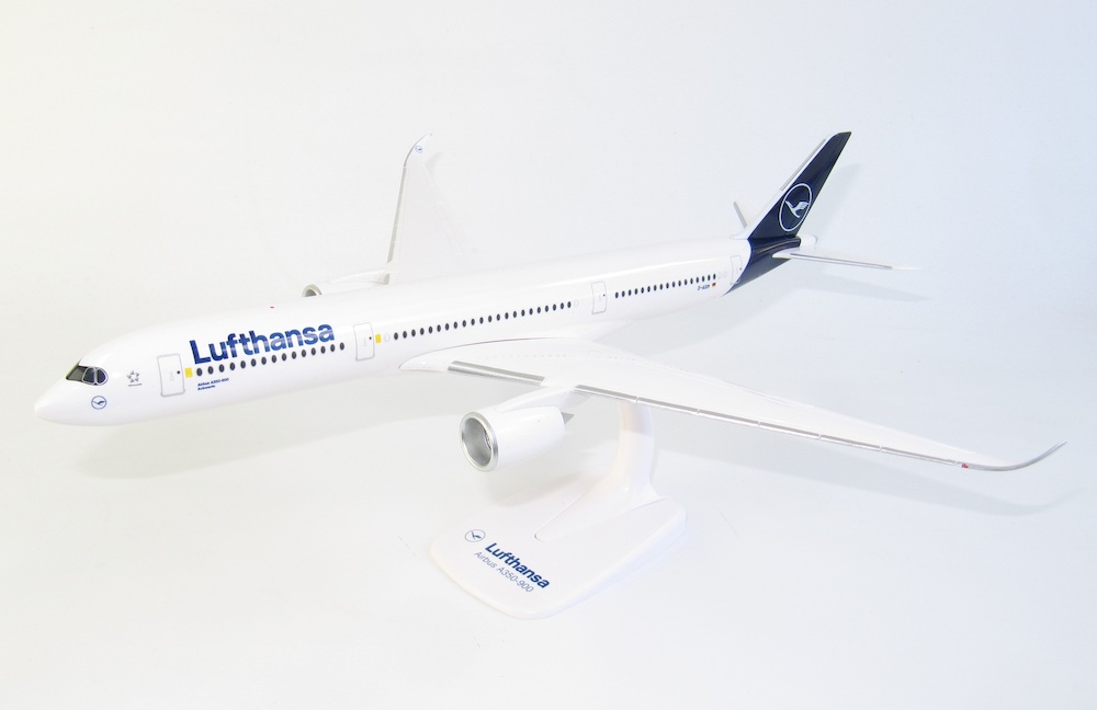 Lufthansa receives its first Airbus A350 - Air Data News
