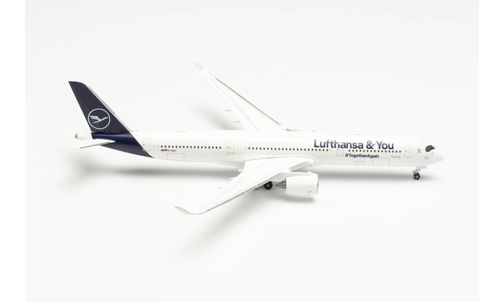 Airbus A350-900 Lufthansa “Lufthansa & You