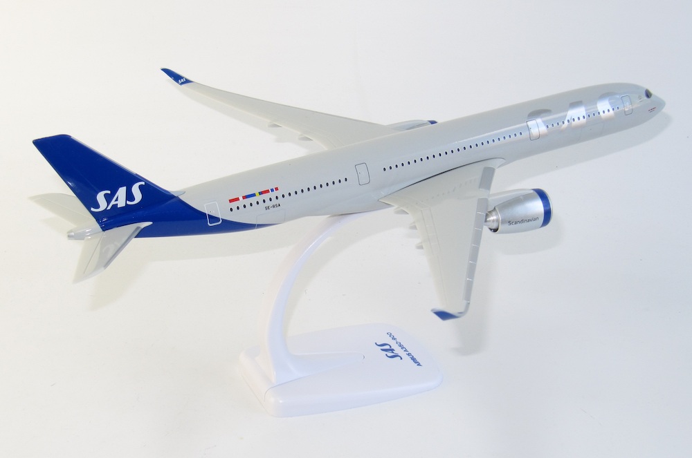 Airbus A350-900 SAS Scandinavian Airlines | Modelsnavigator.com