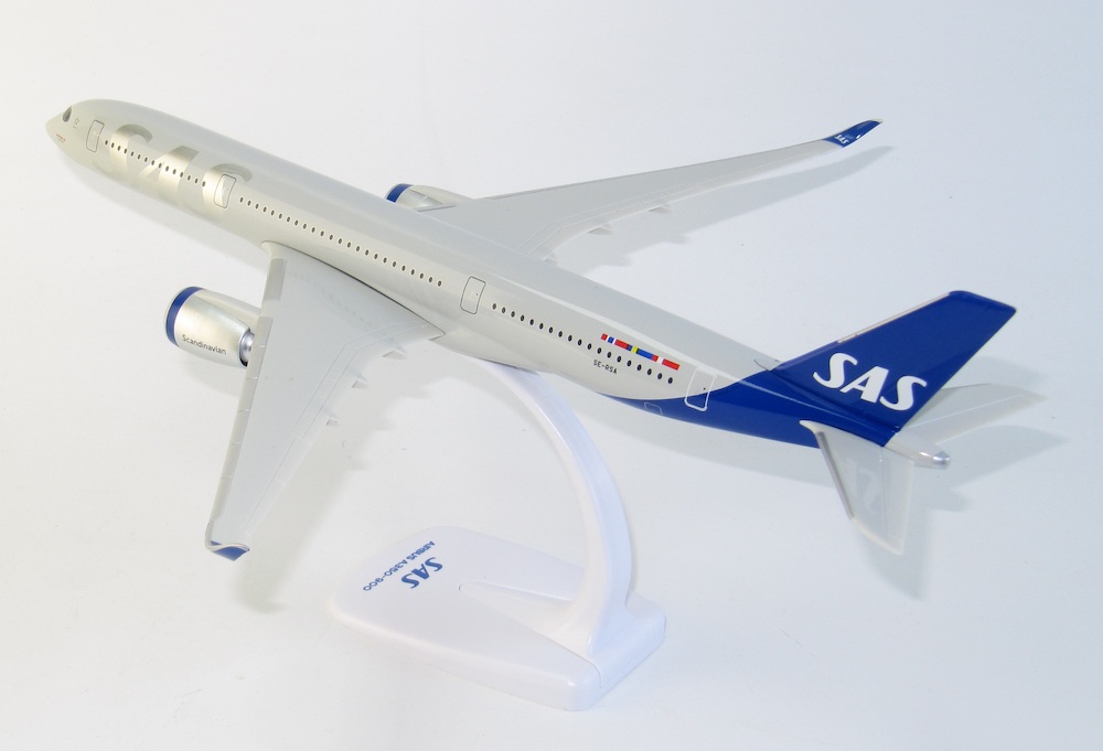 Airbus A350-900 SAS Scandinavian Airlines | Modelsnavigator.com