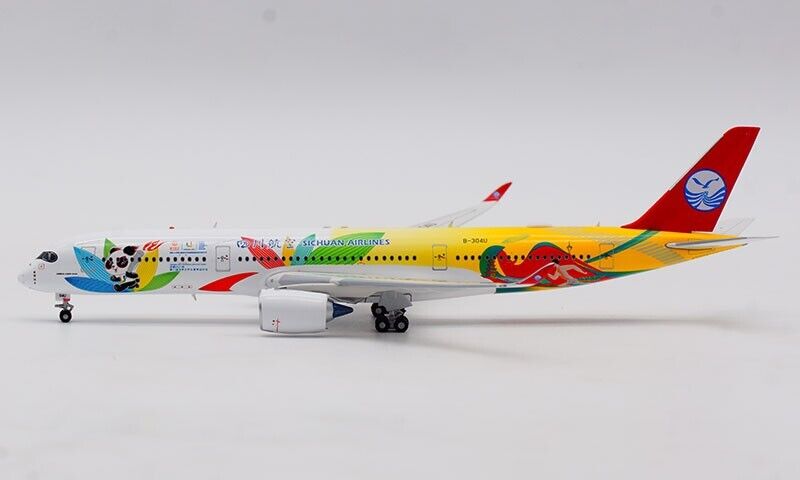 Airbus A350-900 Sichuan Airlines | Modelsnavigator.com