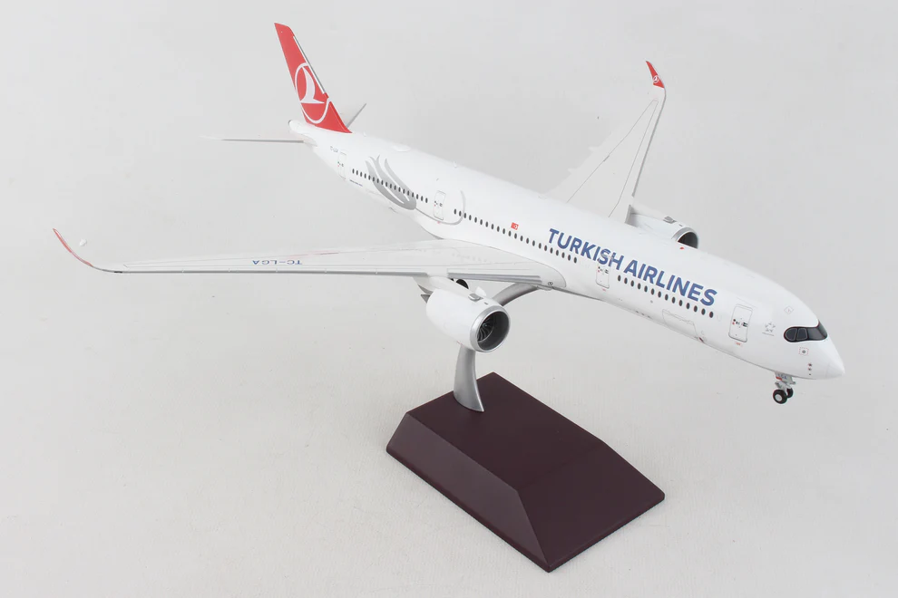 Airbus A350-900 Turkish Airlines | Modelsnavigator.com