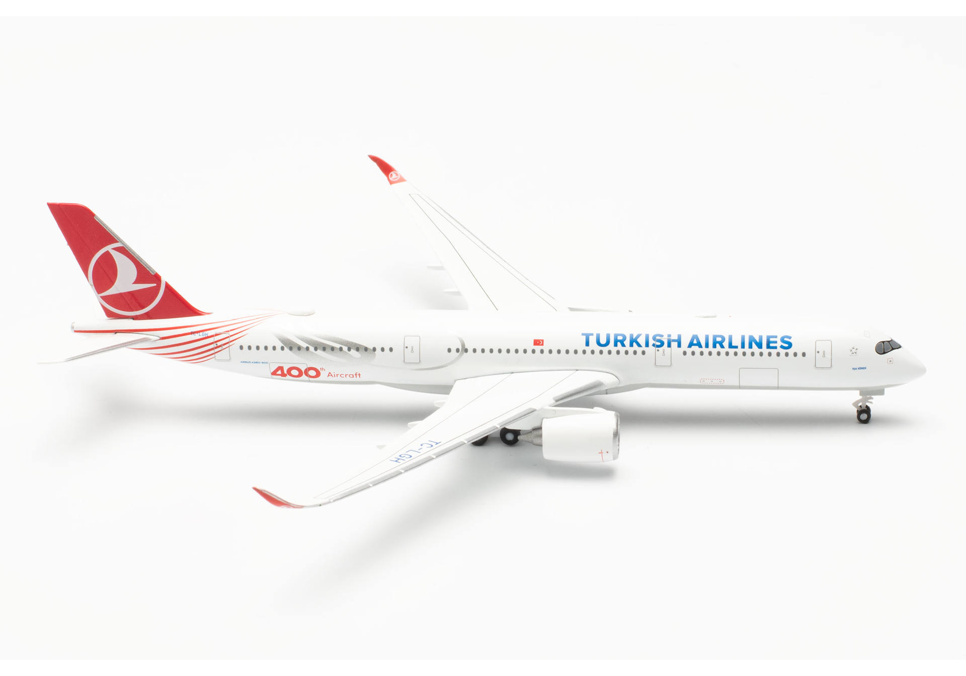 Airbus A350-900 Turkish Airlines 