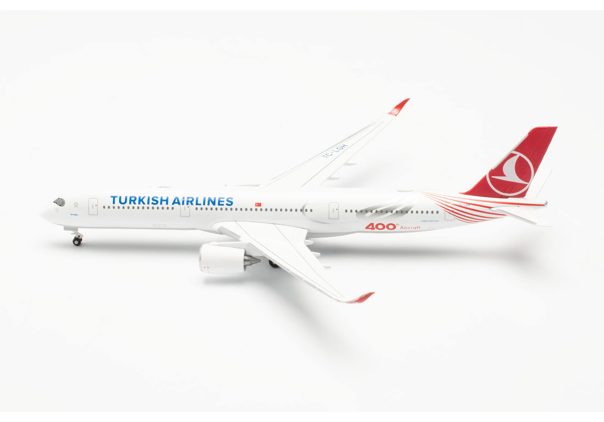 Airbus A350-900 Turkish Airlines 