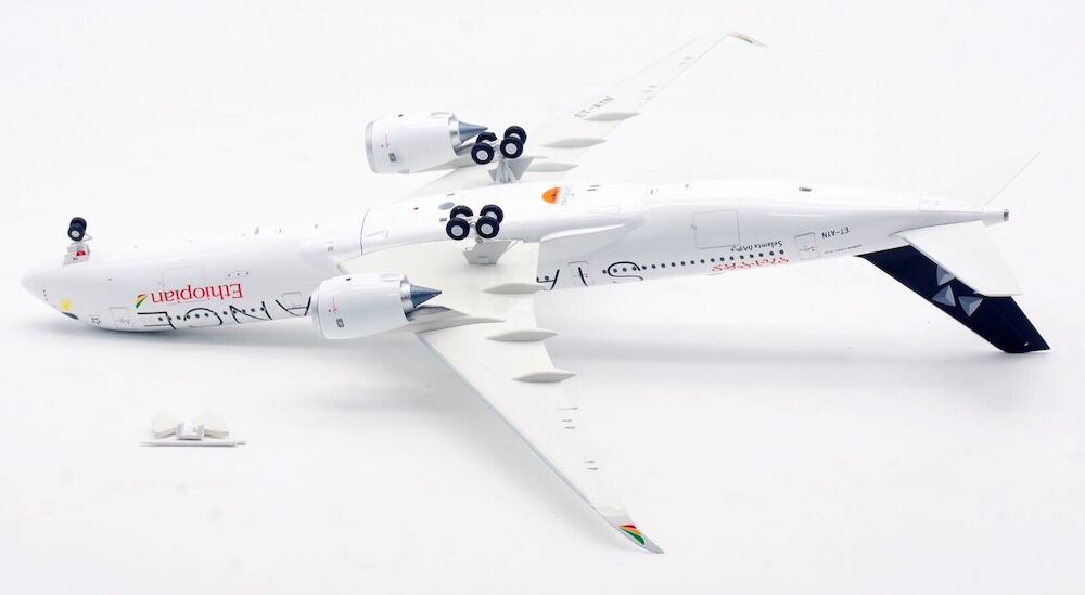 Airbus A350-941 Ethiopian Airlines Star Alliance
