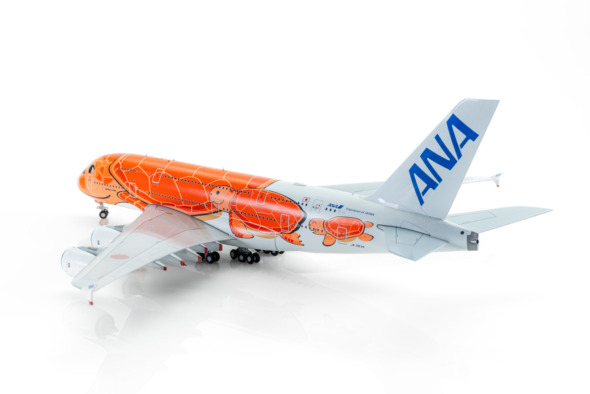 Airbus A380-800 ANA, All Nippon Airways Airbus A380-800 ANA, All Nippon Airways