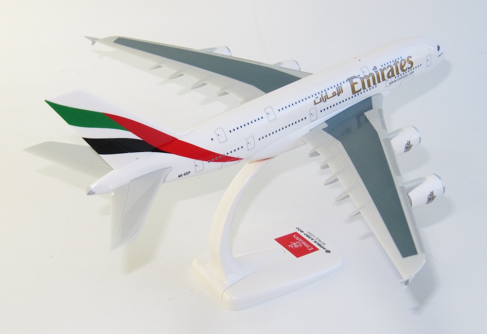 Airbus A380-800 Emirates | Modelsnavigator.com