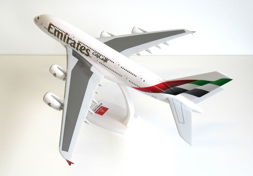 Airbus A380-800 Emirates A6-EOG | Modelsnavigator.com
