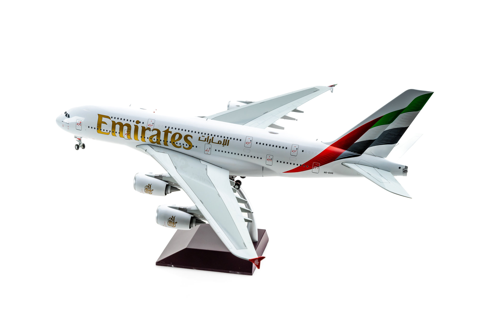 Airbus A380-800 Emirates 