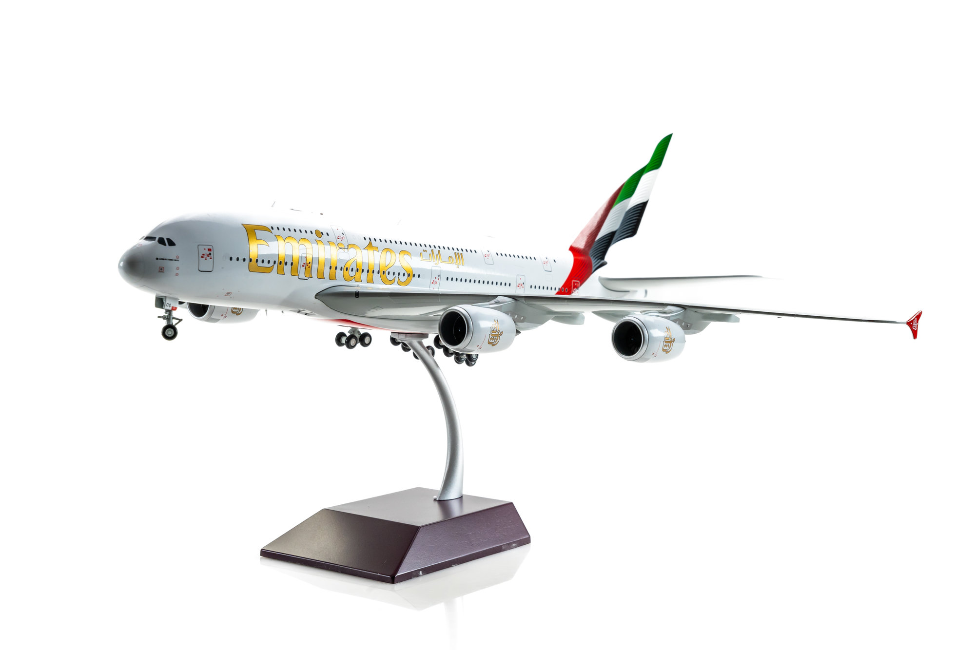 Airbus A380-800 Emirates 