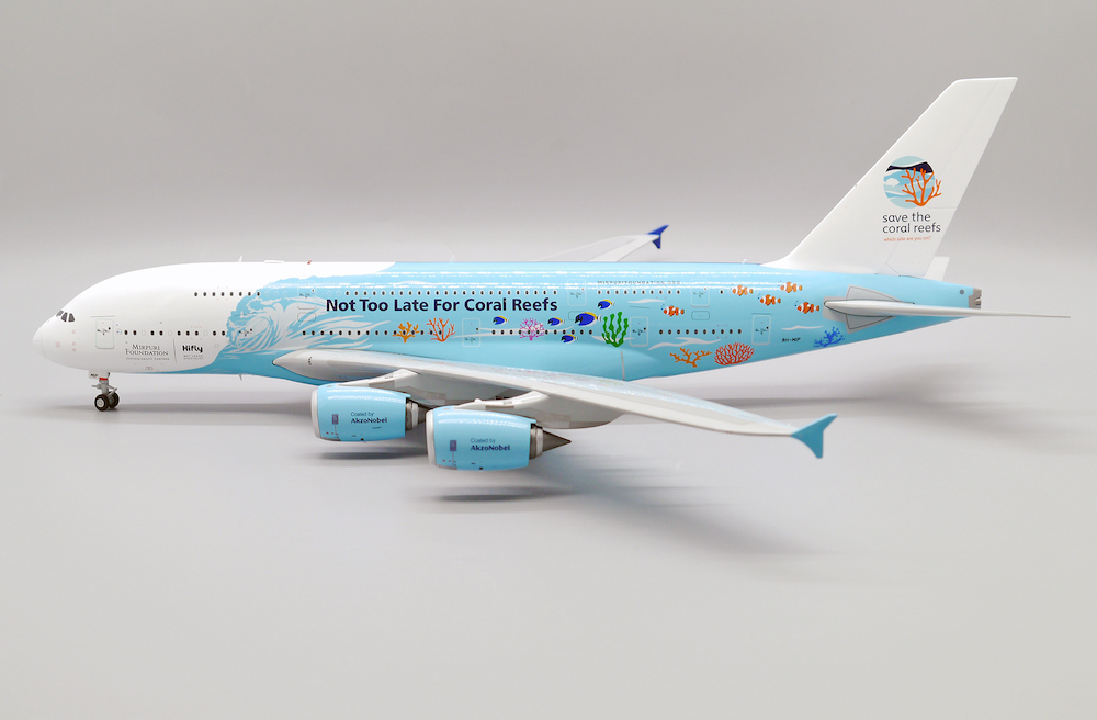 Airbus A380-800 Hifly 