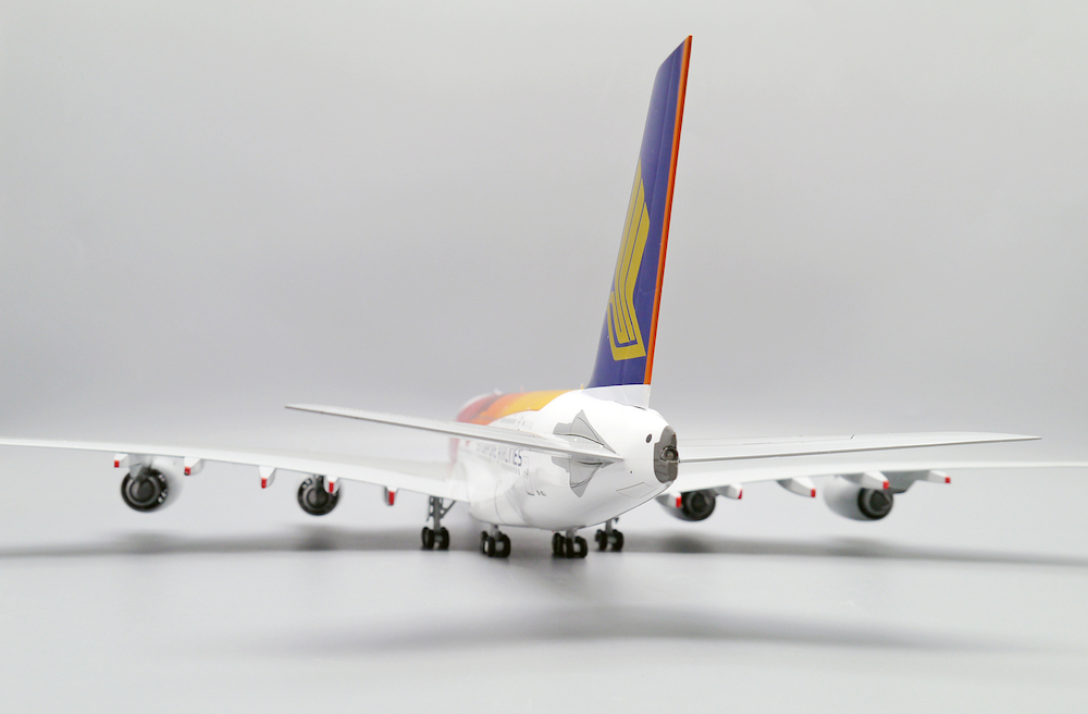 Airbus A380-800 Singapore Airlines 