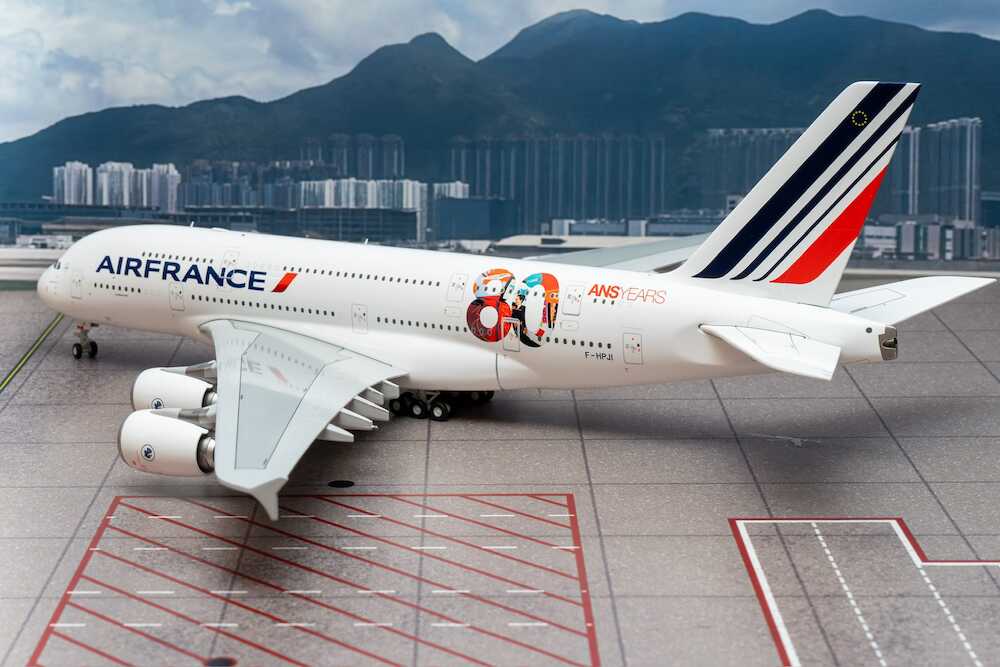 Airbus A380 Air France 