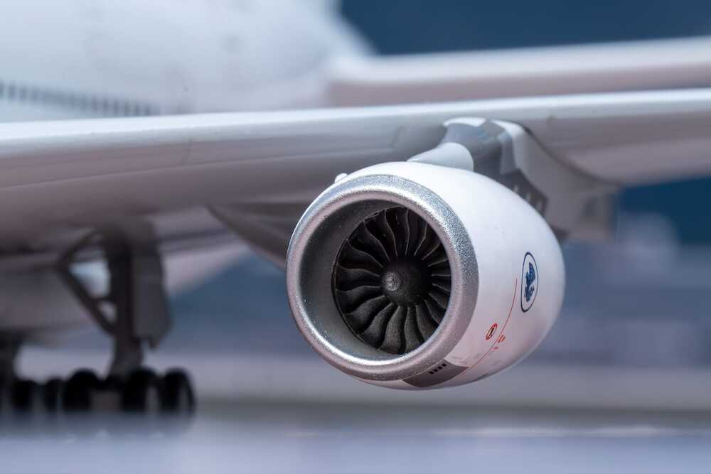 Airbus A380 Air France 