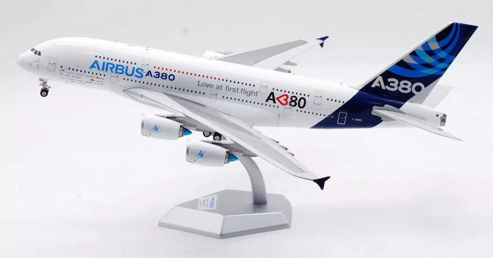 Airbus A380 Airbus House Color 