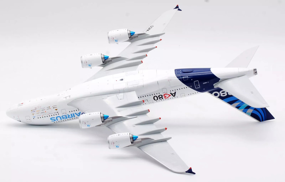 Airbus A380 Airbus House Color 