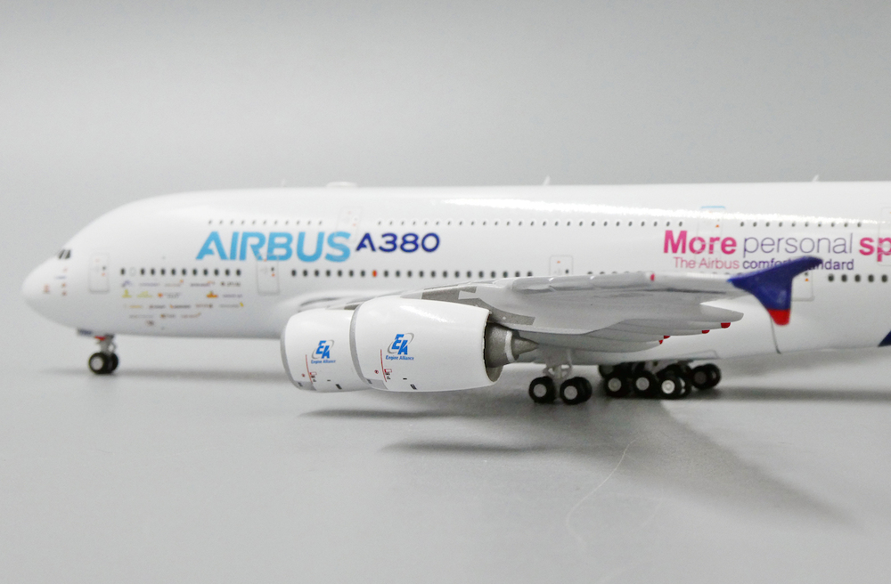 航空機・ヘリコプター Aviation 1:400 AIRBUS A380 F-WWDD 航空機・ヘリコプター Aviation 1:400 AIRBUS A380 F-WWDD for