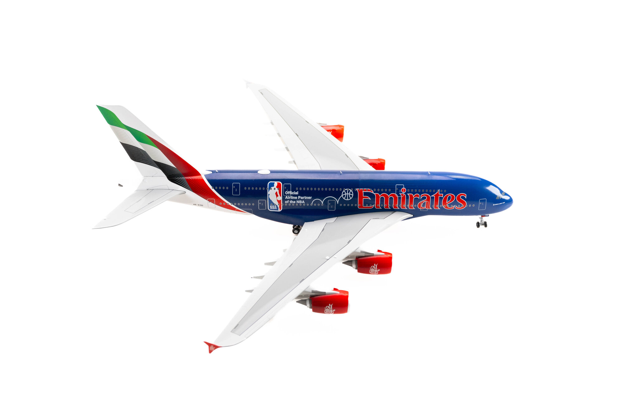 Curated visual reference: Airbus A380 Emirates Official Airline Partner Of The Nba Photo Inspiration