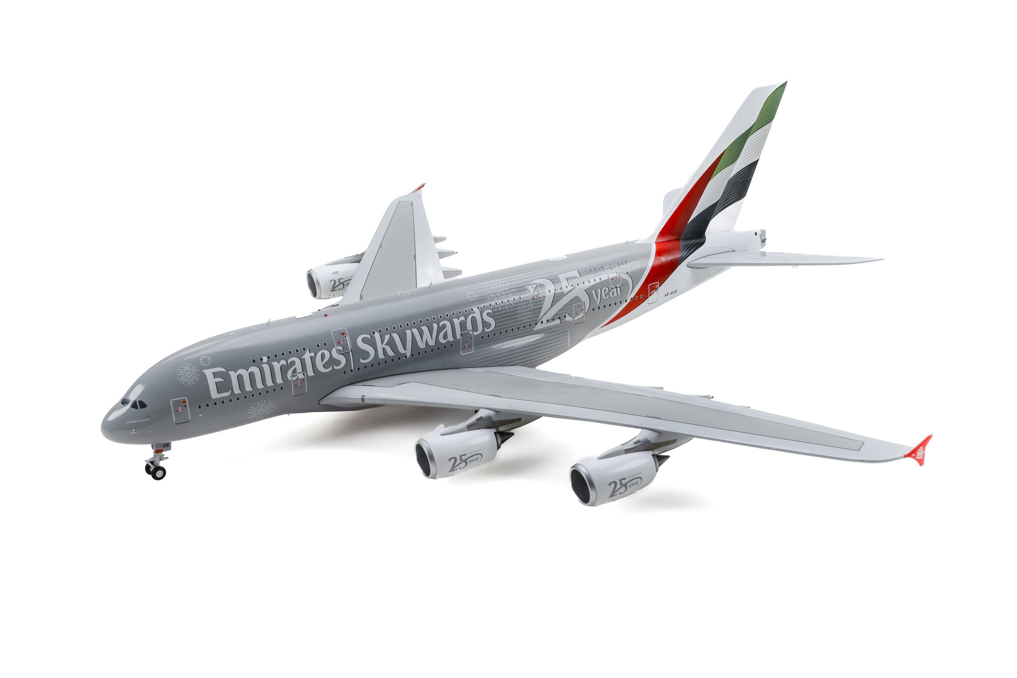 Airbus A380 Emirates 