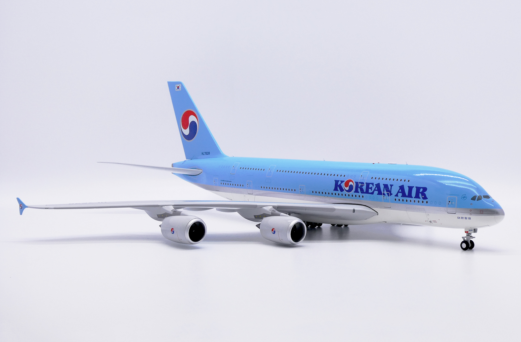 Airbus A380 Korean Air | Modelsnavigator.com