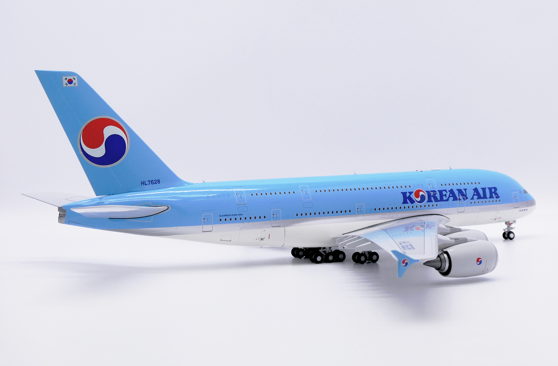 独特な店 Airbus A380 Korean Air | Modelsnavigator.com 航空機・ヘリコプター