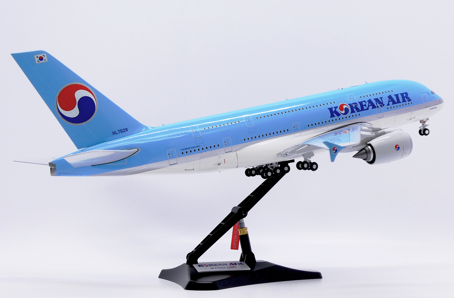 Airbus A380 Korean Air | Modelsnavigator.com