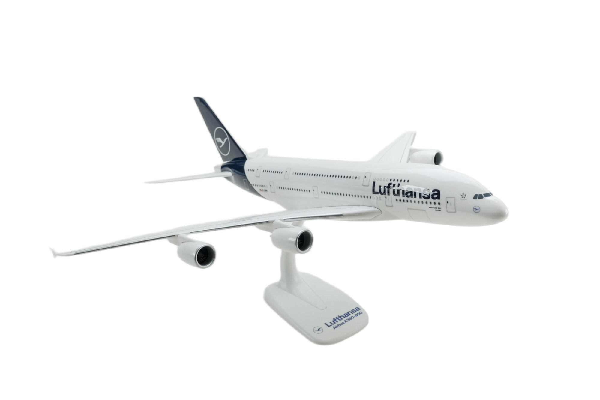 Airbus A380 Lufthansa | Modelsnavigator.com