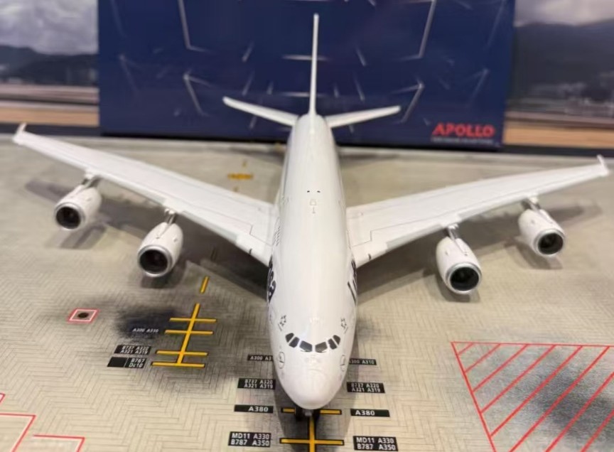Airbus A380 Lufthansa | Modelsnavigator.com