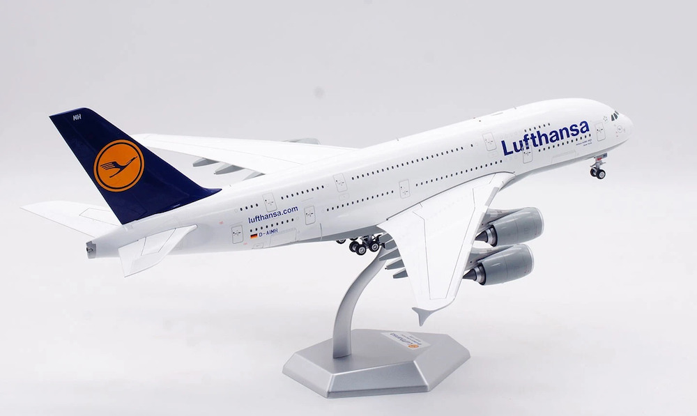 Airbus A380 Lufthansa | Modelsnavigator.com
