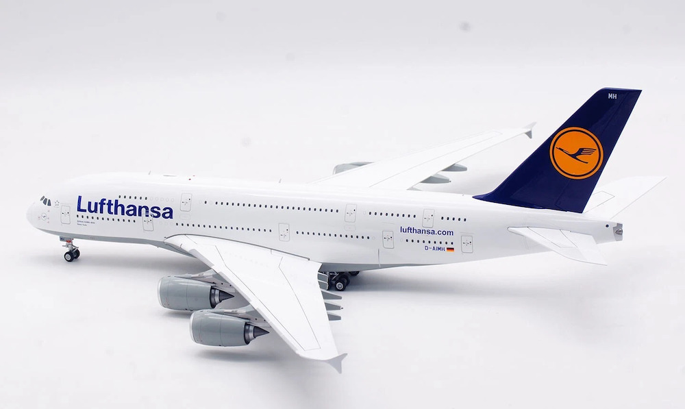 Airbus A380 Lufthansa | Modelsnavigator.com