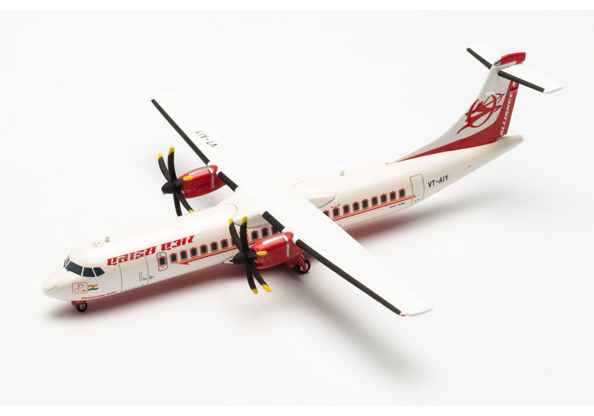 ATR 72 600 ALLIANCE AIR