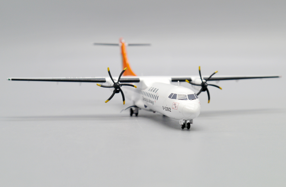 ATR72-500 TransAsia Airways | Modelsnavigator.com