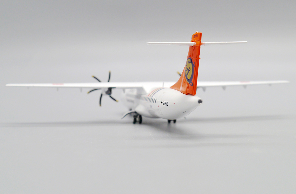 ATR72-500 TransAsia Airways | Modelsnavigator.com