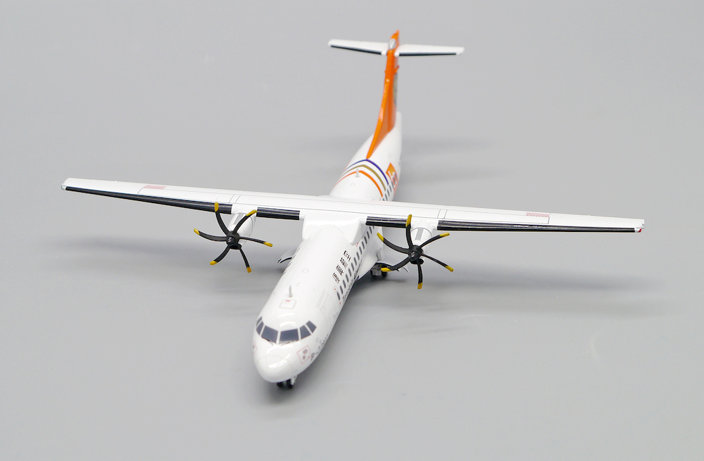 ATR72-500 TransAsia Airways 