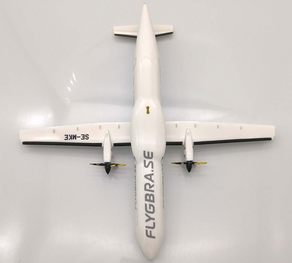 ATR72-600 Braathens Regional | Modelsnavigator.com