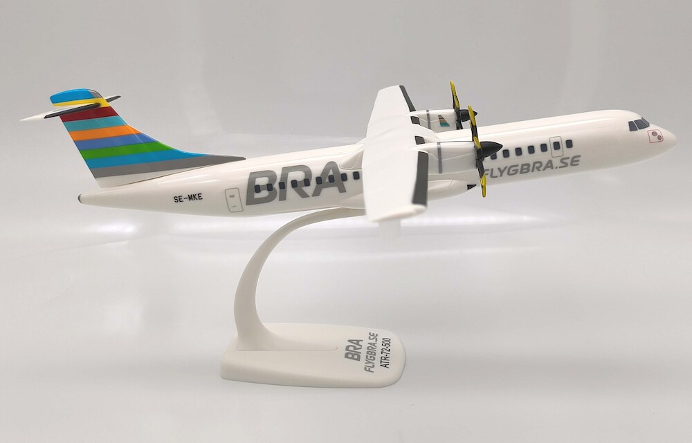 ATR72-600 Braathens Regional | Modelsnavigator.com