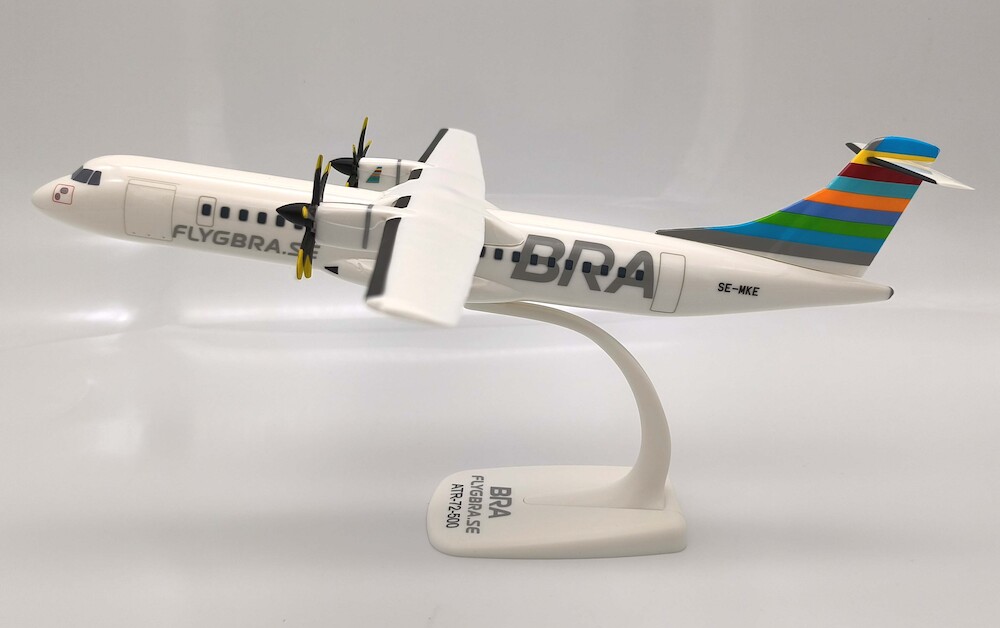 Kbz 1: 100 Scale Atr72-600 Resin Aircraft Model - Propeller