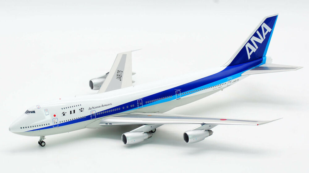 Boeing747-200ANA All Nippon Airways | Modelsnavigator.com