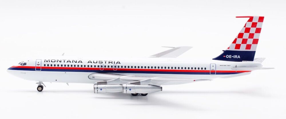 1/200 イラク航空 ボーイング707 1/200 イラク航空 ボーイング707 1