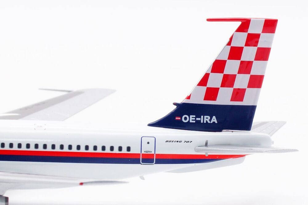 1/200 イラク航空 ボーイング707 Boeing 707-100 Montana Austria | Modelsnavigator.com