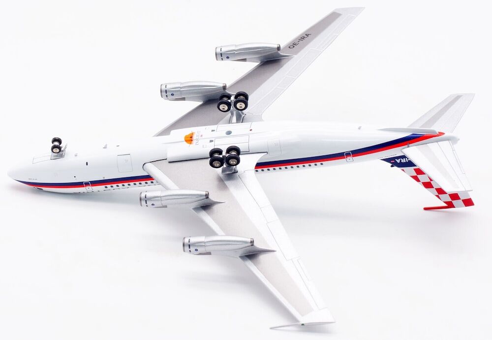 Boeing 707-100 Montana Austria | Modelsnavigator.com