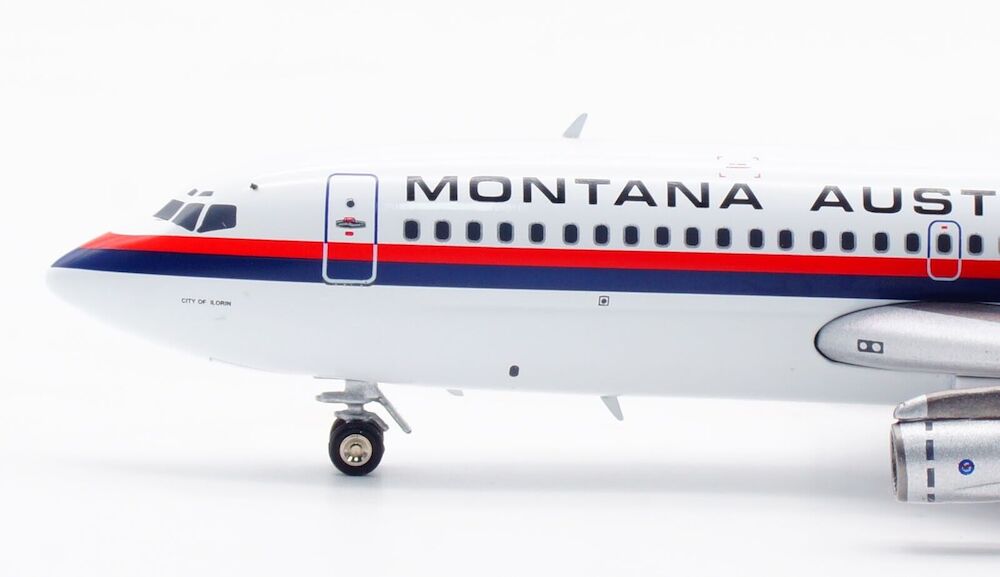 1/200 イラク航空 ボーイング707 Boeing 707-100 Montana Austria | Modelsnavigator.com